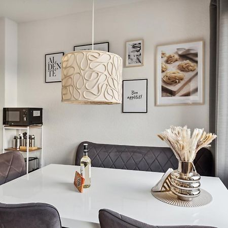 Amalfi Apartment A03 - 3 Zi.+ Bequeme Boxspringbetten + Smart Tv Eltville am Rhein Exterior photo