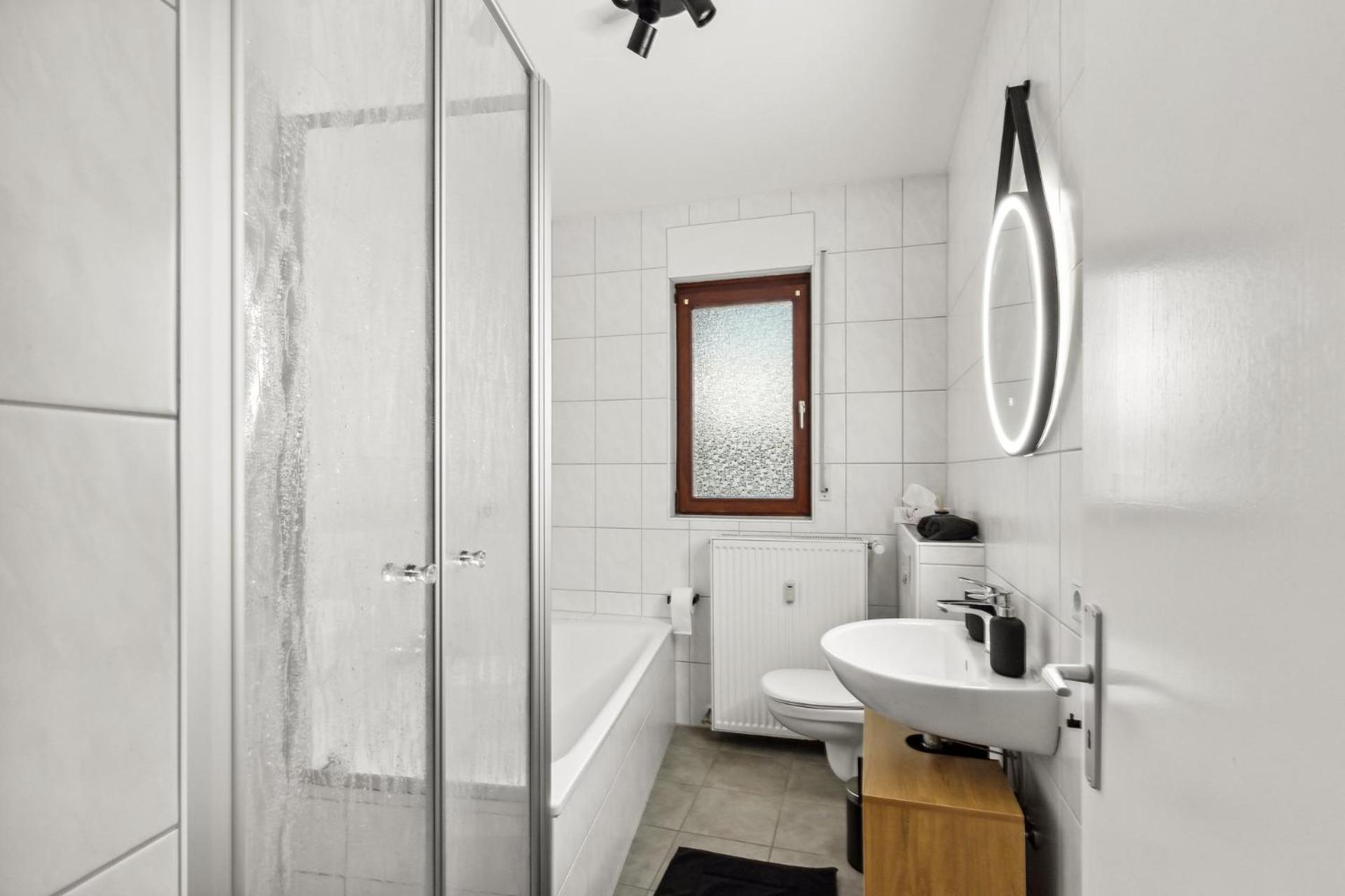 Amalfi Apartment A03 - 3 Zi.+ Bequeme Boxspringbetten + Smart Tv Eltville am Rhein Exterior photo