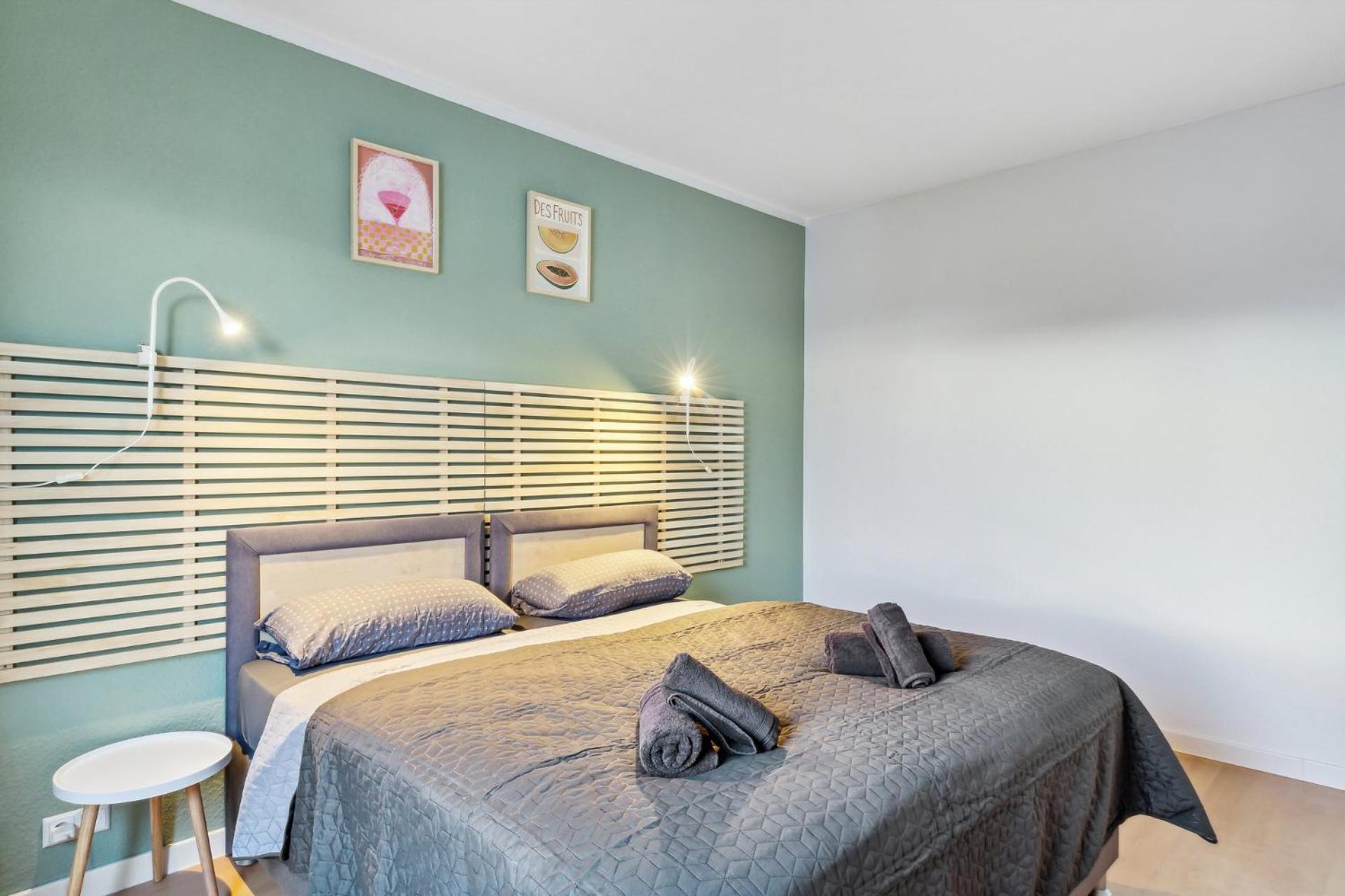 Amalfi Apartment A03 - 3 Zi.+ Bequeme Boxspringbetten + Smart Tv Eltville am Rhein Exterior photo