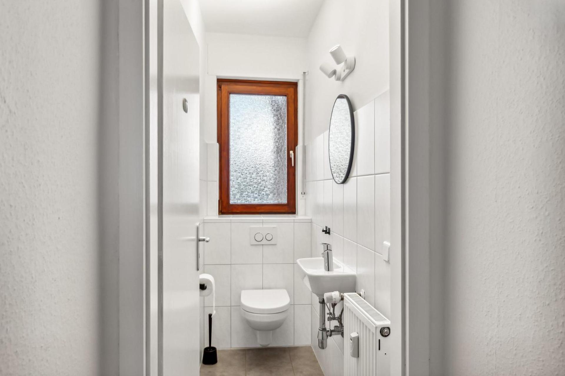 Amalfi Apartment A03 - 3 Zi.+ Bequeme Boxspringbetten + Smart Tv Eltville am Rhein Exterior photo