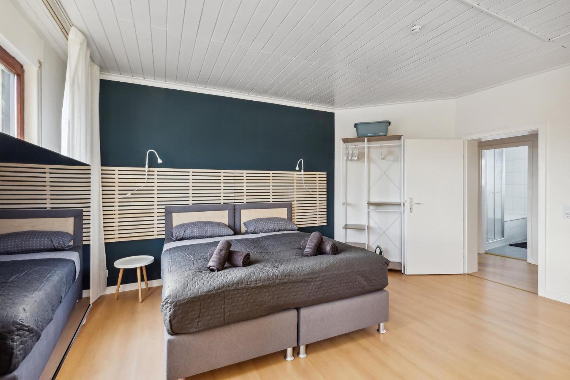 Amalfi Apartment A03 - 3 Zi.+ Bequeme Boxspringbetten + Smart Tv Eltville am Rhein Exterior photo