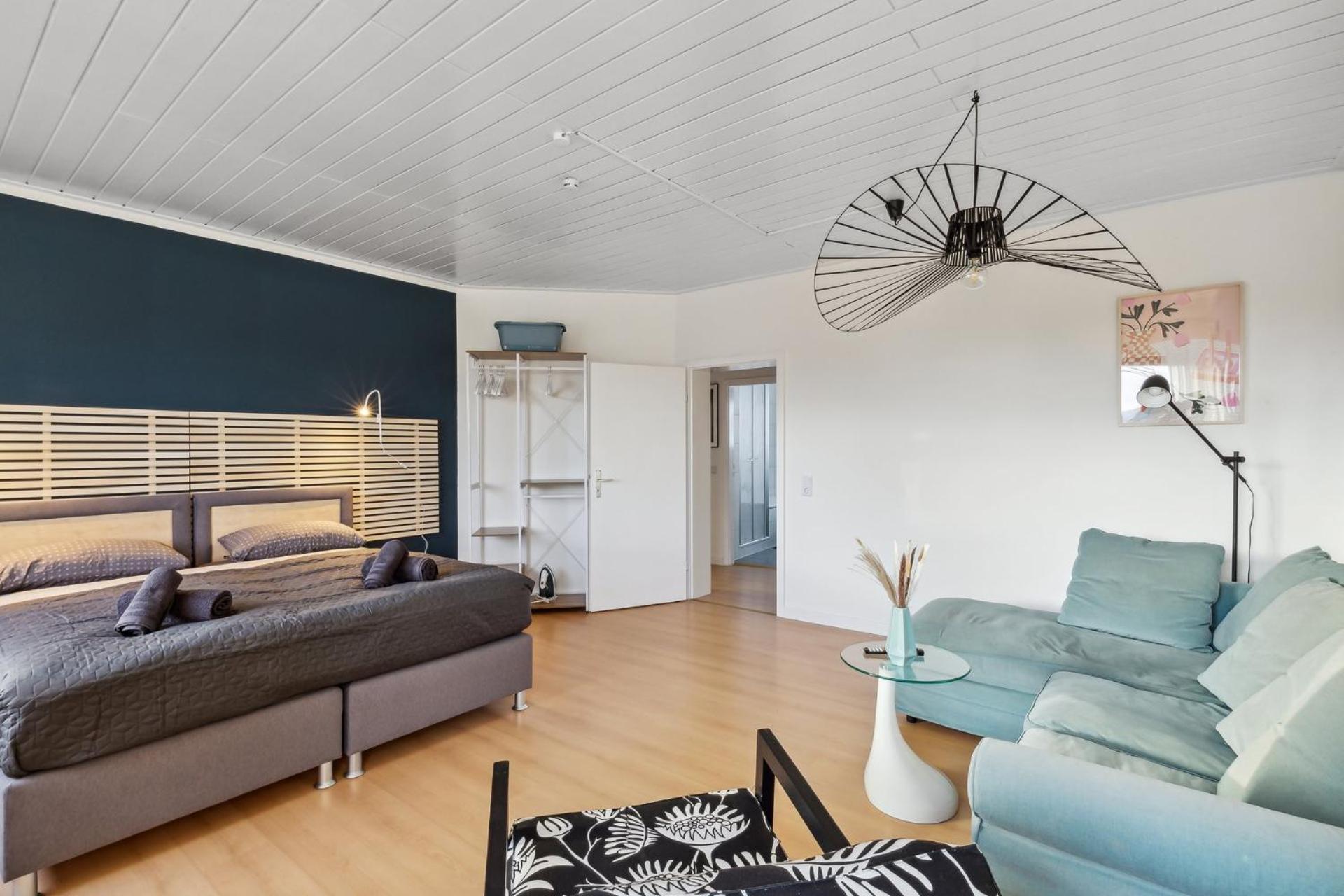 Amalfi Apartment A03 - 3 Zi.+ Bequeme Boxspringbetten + Smart Tv Eltville am Rhein Exterior photo