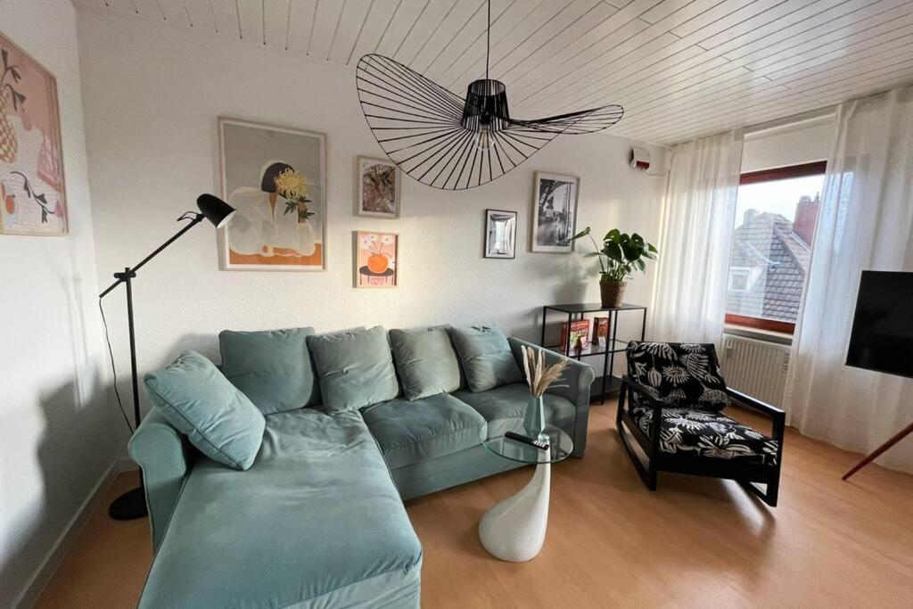 Amalfi Apartment A03 - 3 Zi.+ Bequeme Boxspringbetten + Smart Tv Eltville am Rhein Exterior photo